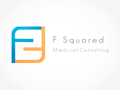 F Squared Medical Consulting - Logo logo design medical