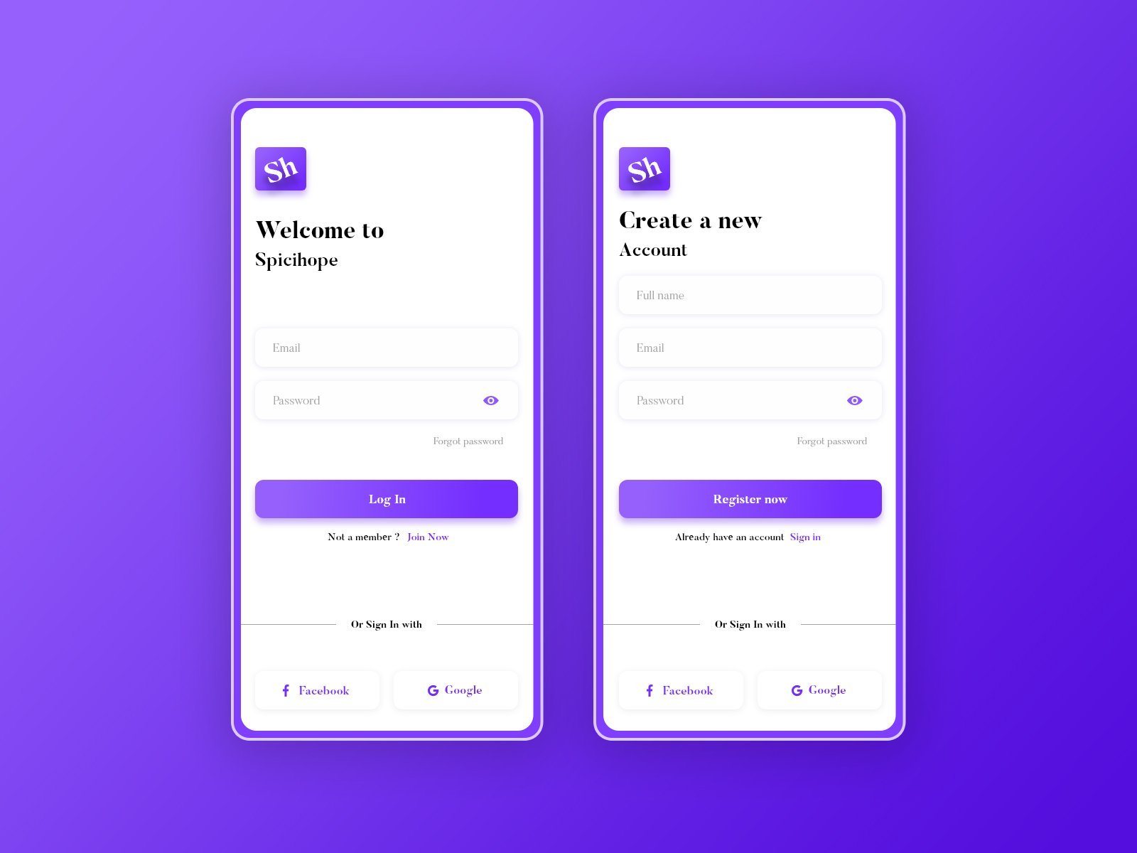 Mobile App by Pinki Ghosh Dastidar on Dribbble