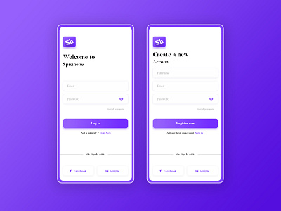 Mobile App by Pinki Ghosh Dastidar on Dribbble