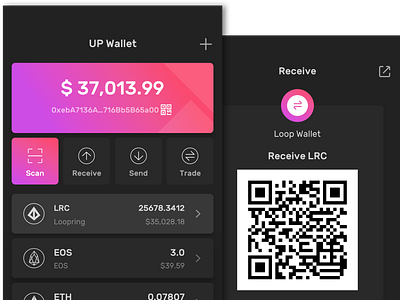 DEX Wallet