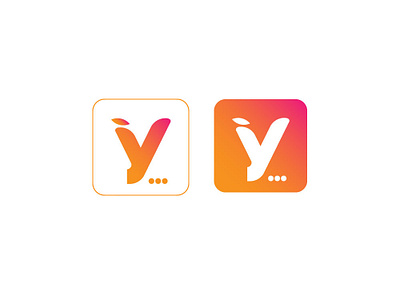 Yaksmile branding design identity lettering logo minimal type vector