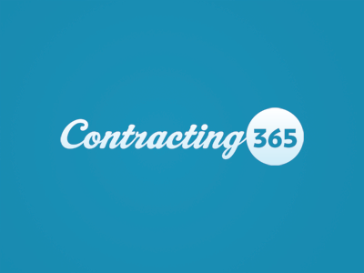 Contracting365 logo