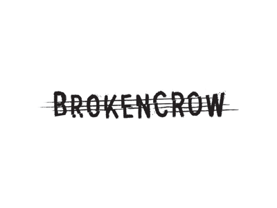 Brokencrow Logo II
