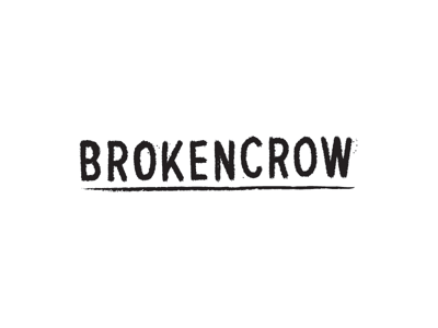 Brokencrow Logo