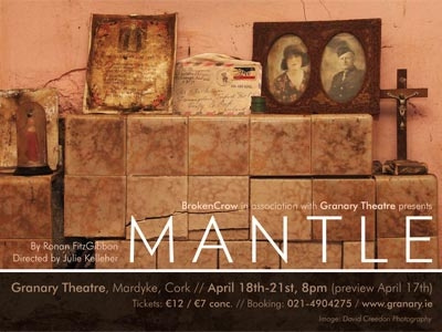 Mantle Poster