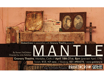 Mantle Poster poster