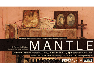 Mantle Poster