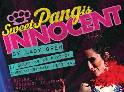 Sweet Pang Is Innocent flyer