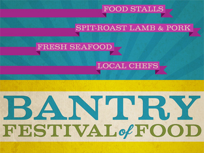 Bantry Food Fair poster