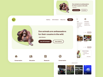 Zoo Web Profile