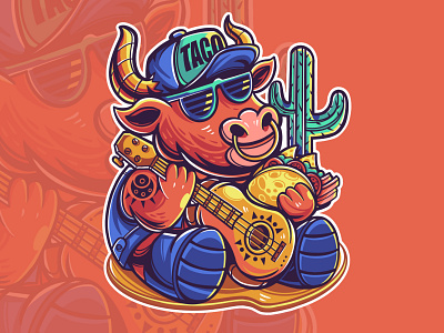 TACO BULL