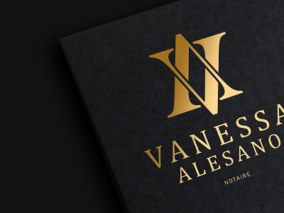 AV logo for sale branding company design flat for sale logo luxury minimal monogram logo typography vector