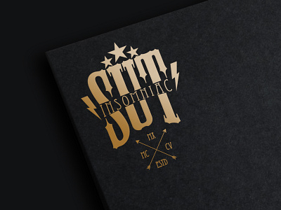 Personal logo for Sut