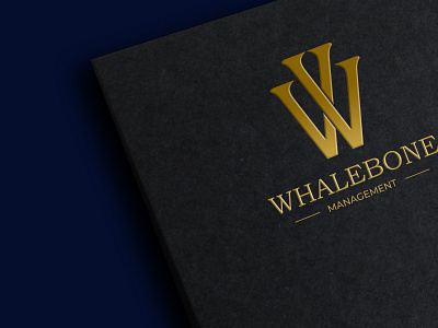 WHALEBONE LOGO CONCEPT