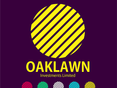 Oaklawn logo design