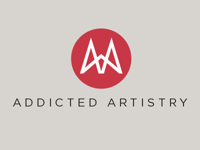 Addicted Artistry logo