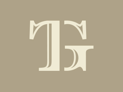 TG monogram