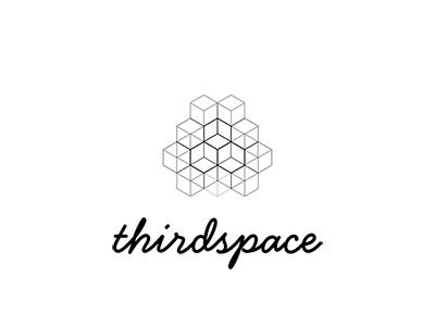 thirdspace branding logo logo design