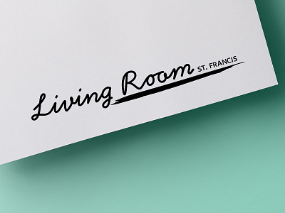 St. Francis Living Room Logo