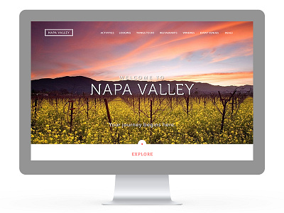 Napa Valley Branding