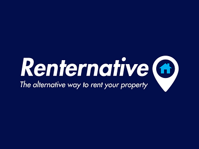 Renternative logo