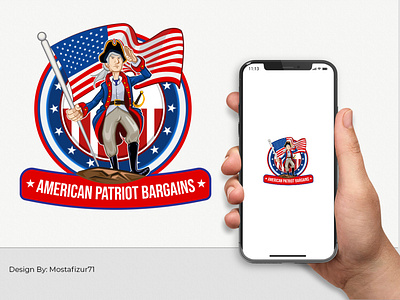 American Patriot Bargains mockup