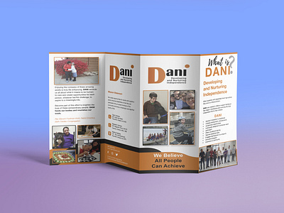 Dani Brochure 1