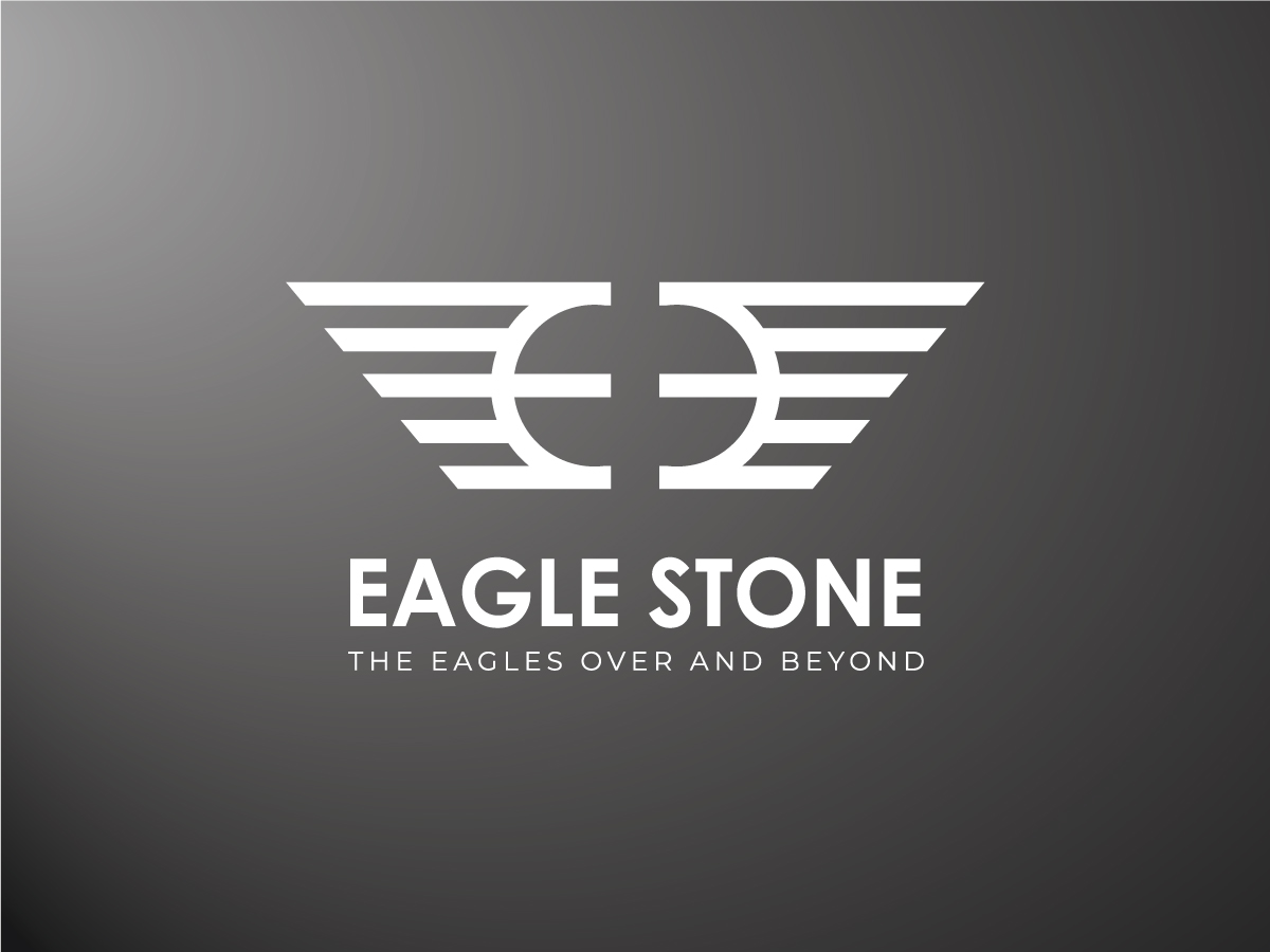 EAGLE STONE ICON DESIGN by Mostafizur Rahman on Dribbble