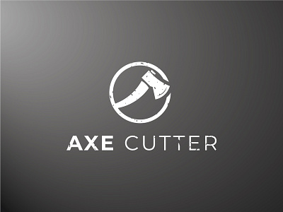 AXE SUTTER LOGO DESIGN