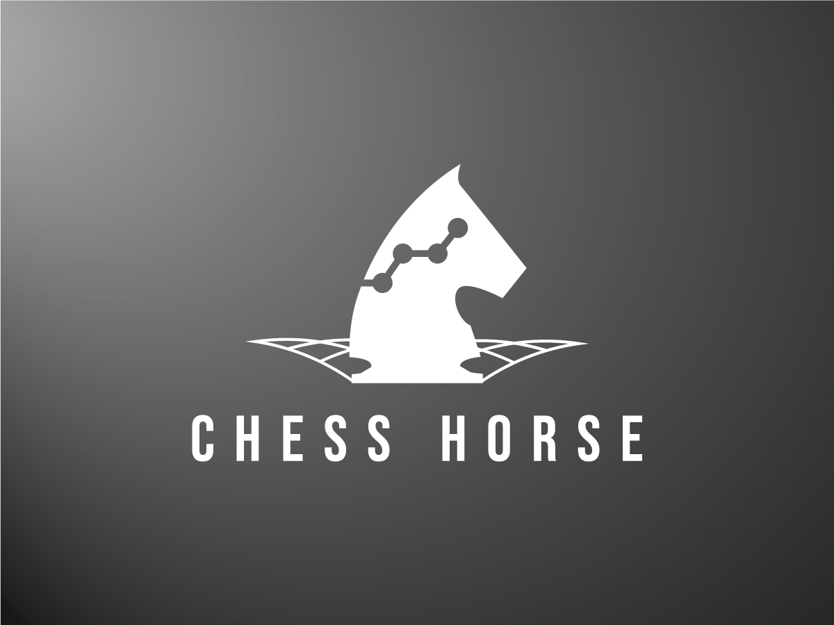 CHESS HORSE LOGO DESIGN by Mostafizur Rahman on Dribbble