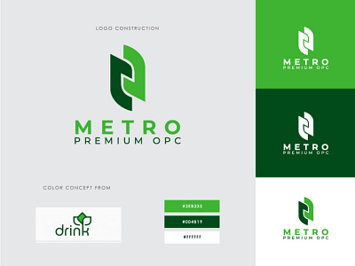 METRO LOGO DESIGN