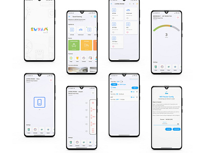 App UI presentation