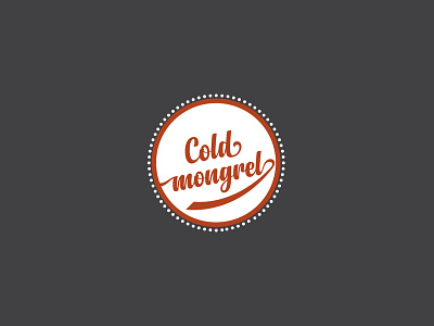 Cold Mongrel logo