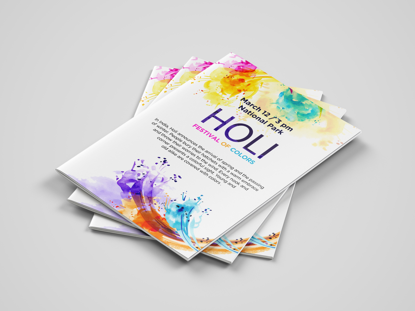 flyer design by Mostafizur Rahman on Dribbble