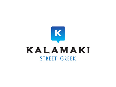 K LOGO app lettering clean web identity typography icon illustrator minimal brand logo animation design website vector modern logo design logo design illustration branding graphic design