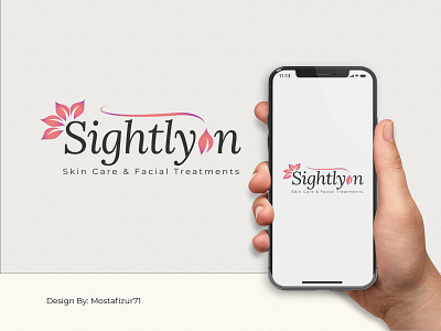 Logo design Sightlyon