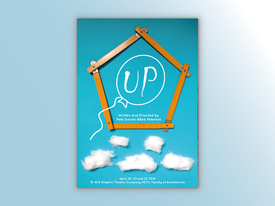 Up Movie Poster