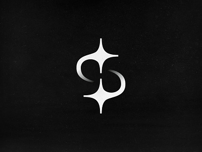 S Flying Sparks Mark branding letter logo logo design logodesign rejected rejected logo s shooting star spark sparks star stars