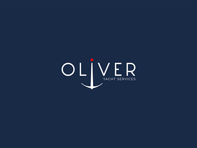 LOGO DESIGN - Oliver Yacht Services (Yacht Agency)