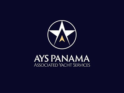 Logo Design for Yacht Agency