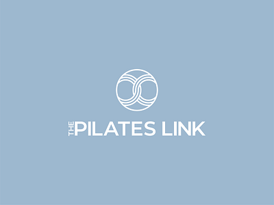 Logo Design - The Pilates Link design graphic design logo logo design minimal logo