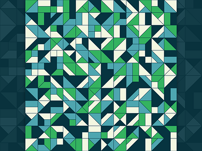 Geometry Pattern N01