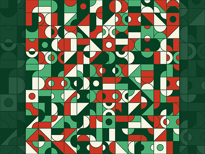Geometry Pattern N02 art artwork colorful design geometric illustration pattern redbubble society6 teepublic
