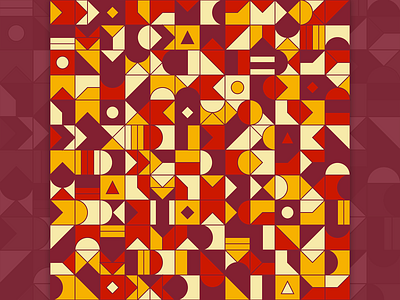 Geometry Pattern N03