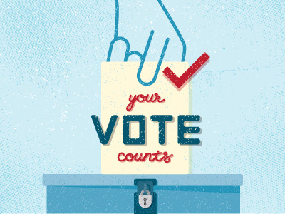 Your Vote Counts