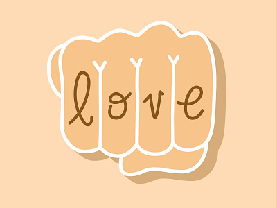 Yaasslove design icon illustration lettering