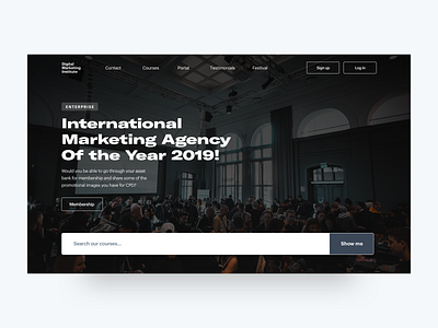 International Marketing Agency of The Year