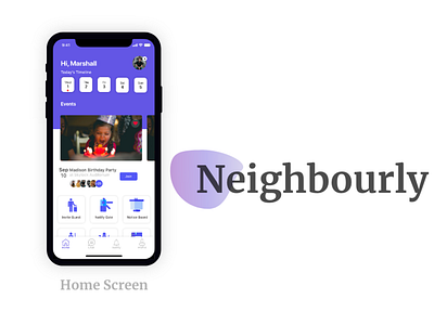 Apartment Management App app apple design design icons ios product ui uidesign ux