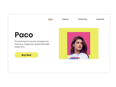 Marketing Website for a plugin tool adobe xd design landing design landing page landing page concept minimal branding typography ui. ux vector website banner website concept