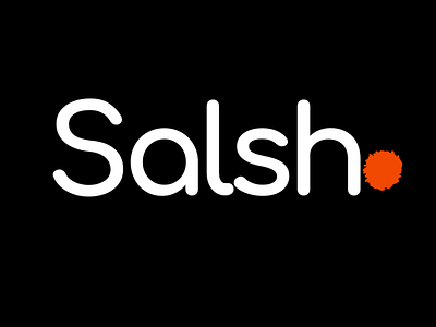 Salsh - Official Logo branding logo
